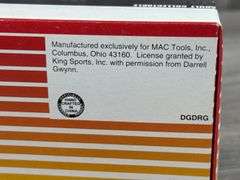 Darrell Gwynn/Mike Dunn La Victoria Salsa/Winebago Top Fuel Dragster, 1/24, MAC Tools Racing