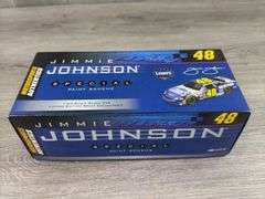 Jimmie Johnson #48 Lowe’s/Kobalt 2006 Monte Carlo Stock Car, 1/24, Limited Edition, Special Paint Scheme, 1 Of 1600, Motorsports Authentics