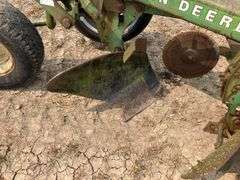 John Deere Plow