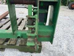 John Deere forks, off of a JD 640 loader