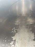 Fruehauf Stainless fertilizer tank
