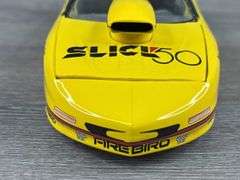 Bruce Allen Slick 50 1997 Pontiac Pro Stock, 1/24, Limited Edition, 1 Of 6000, Racing Collectables Action Platinum Series