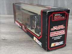 Alliance #59 Racing Team Transporter, 1/64, Racing Champions
