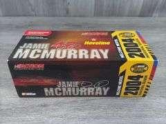 Jamie McMurray #42 Havoline/NEXTEL Inaugural Season 2004 Intrepid Stock Car, 1/24, Limited Edition, #501/2004, Action