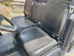 Polaris Ranger Diesel Crew