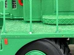 Hendrickson Hulk H360 Heavy Duty Ballast Truck, 1/50