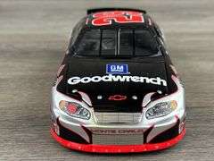 Kevin Harvick #29 GM Goodwrench 2003 Monte Carlo Stock Car, 1/24, Limited Edition, GM Dealers, Action