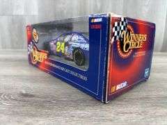 Jeff Gordon #24 DuPont/Superman Monte Carlo Stock Car, 1/24, Winner’s Circle