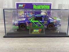 Terry Labonte #5 Kellogg’s Spooky Froot Loops Frankenstein Monster 1997 Monte Carlo Stock Car, 1/24, 1 Of 5004, Certificate Of Authenticity, Revell Collection