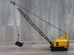 Weserhutte W180 Dragline Crane, 1/50, NZG