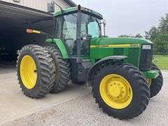 2000 John Deere 7810