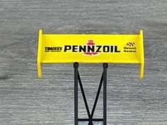 Eddie Hill Pennzoil Top Fuel Dragster, 1/24, 1995 Limited Edition, 1 Of 6000, Racing Collectables Action Platinum Series