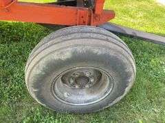 Killbros hopper wagon with tarp