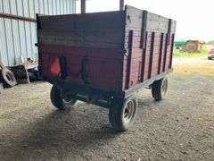 Flatbed Wagon
