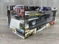 1957 Chevrolet Bel Air Convertible, 1/24, Premier Edition, M2 Machines, Auto-Dreams, 100 Years Of Chevrolet
