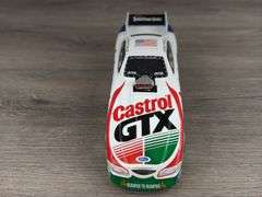 John Force Castrol GTX 1998 Mustang Funny Car, 1/24, Limited Edition, Racing Collectables Action Platinum Series