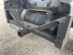 1992 GMC TopKick single axle tractor
