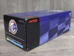 Jeff Burton #8 Baby Ruth 1990 Thunderbird Stock Car, 1/24, Limited Edition, 1 Of 8,004, Action