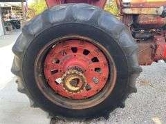 1964 Farmall 806 Diesel