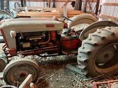 Ford Tractor
