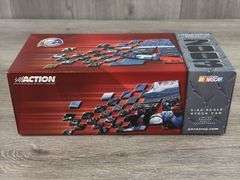 Alan Kulwicki #7 Zerex 1987 Ford Thunderbird Stock Car, 1/24, Limited Edition, 1 Of 4242, Historical Series, Action