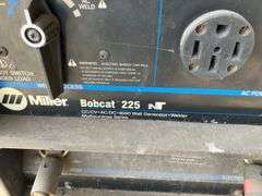 Miller Bobcat 225