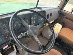1992 Navistar International 9400 6x4 w/ Wet Kit
