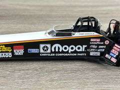 Tommy Johnson Mopar Top Fuel Dragster, 1/24, 1995 Limited Edition, 1 Of 7500, Racing Collectables Action Platinum Series