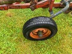 6 Bottom Moldboard Plow