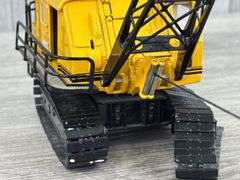 Weserhutte W180 Dragline Crane, 1/50, NZG
