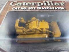 Caterpillar 977 Traxcavator, 1/50, Norscot Scale Models