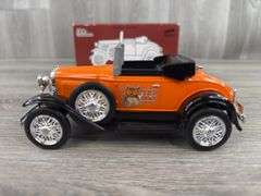 Ford Model A 1993 Hooters 500 Roadster Bank, 1/25, Limited Edition, Racing Champions, Liberty Classics
