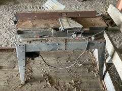 Craftsman Jointer/Planer