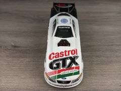 John Force Castrol GTX 2001 Mustang Funny Car, 1/24, Limited Edition, Action