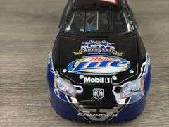 Rusty Wallace #2 Miller Lite/Daytona Shootout 2005 Charger Stock Car, 1/24, Limited Edition, 1 Of 4980, Rusty’s Last Call, Action