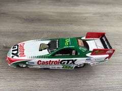 John Force Castrol GTX 2000 Mustang Funny Car, 1/24, Limited Edition, Action