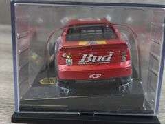 Ricky Craven #50 Budweiser/50th Anniversary 1998 Monte Carlo Stock Car, 1/24, 1 Of 6600, Certificate Of Authenticity, Revell Collection