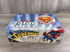 John Force #1 Castrol GTX/Superman 1999 Mustang Funny Car, 1/24, Limited Edition, Action