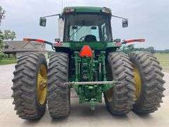 2000 John Deere 7810