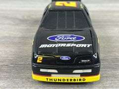 Rusty Wallace #2 Ford Motorsport 1994 Thunderbird Stock Car Bank, 1/24, 1 Of 3504, Action Racing Collectables Platinum Series