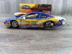 Greg Anderson 2004 Vegas General Pontiac Grand Am, 1/24, Certificate Of Authenticity, #303/1008, Limited Edition, Series 2, Professional Motorsports Collectibles