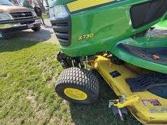 John Deere X730 Lawn Mower -