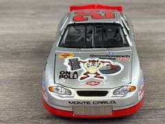 Kevin Harvick #29 GM Goodwrench Service Plus Looney Tunes 2001 Monte Carlo Stock Car, 1/24, Limited Edition, Action