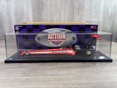 Gary Scelzi Winston 1997 Top Fuel Dragster, 1/24, Limited Edition, 1 Of 6504, Racing Collectables Action Platinum Series, Original Shipping Box