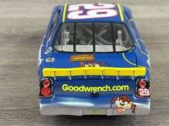 Kevin Harvick #29 GM Goodwrench Service Looney Tunes Rematch 2002 Monte Carlo Stock Car, 1/24, Limited Edition, GM Dealers, Action 10th Anniversary