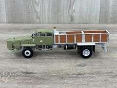 Michelin W8 Type LD 810 DL Truck, 1/43, Norev, Willeme