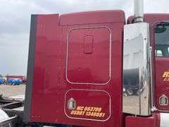 1993 Kenworth T 600