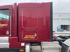 1993 Kenworth T 600