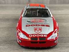 Bill Elliott #9 Dodge/The Victory Lap 2003 Intrepid Stock Car, 1/24, Limited Edition, 1 Of 6,132, Action