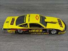 Jeg Coughlin Jr. Jeg’s Mail Order 2003 Cavalier Pro Stock, 1/24, Limited Edition, 1 Of 2988, 2002 Champion, Action